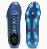 Puma Kıng Match Fg/Ag Mavi Krampon 10757002 Y-113 - 4
