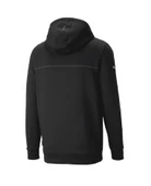 PUMA FERRARİ STYLE JACKET SİYAH SWEATSHİRT 53832601 - 2
