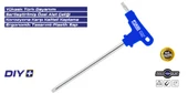 Fixio FR7107 7 Parça Torx T Allen Takımı/Seti - 2