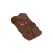 Polikarbon Tablet Çikolata Kalıbı-3838 thumbnail 1