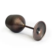 Shark Anatolia Vine Gall Bakır Kadeh Oksit - 6