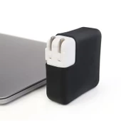 Şarj Aleti Silikon Kılıfı Macbook Air Pro Magsafe 1-2 45W ve 70W ile Uyumlu - 8