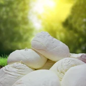 Birecik Yöresinin Taze Köy Peyniri | Doğal Katkısız, Tam Yağlı İnek Sütünden – 5 KG Lezzet - 3