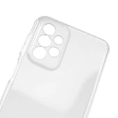 Samsung Galaxy A73 Kılıf 2mm Anti Shock Silikon - 5