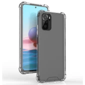 Xiaomi Redmi Note 10 Kılıf Şeffaf Nitro Anti Shock Kapak - 9