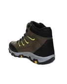 M-Rich 010 Gr Haki-Sarı Kışlık Bot - 3