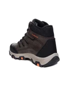 M-Rich 010 Gr Kahve-Siyah Kışlık Bot - 3