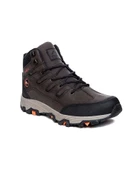 M-Rich 010 Gr Kahve-Siyah Kışlık Bot - 1