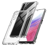 Samsung Galaxy A54 Kılıf 2mm Anti Shock Silikon - 1