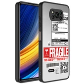 Xiaomi Poco X3 Kılıf Aynalı Desenli Kamera Korumalı Parlak Mirror Kapak thumbnail 6