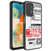 Samsung Galaxy A53 5G Kılıf Aynalı Desenli Kamera Korumalı Parlak Mirror Kapak - 6