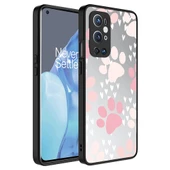 One Plus 9 Pro Kılıf Aynalı Desenli Kamera Korumalı Parlak Mirror Kapak - 8