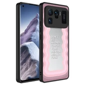 Xiaomi Mi 11 Ultra Kılıf Aynalı Desenli Kamera Korumalı Parlak Mirror Kapak - 6