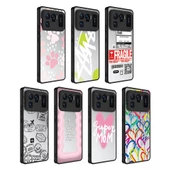 Xiaomi Mi 11 Ultra Kılıf Aynalı Desenli Kamera Korumalı Parlak Mirror Kapak - 2