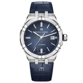 Maurice Lacroix Automatic Swiss Made ML-AI6008SS001430-1 Erkek Kol Saati - 1