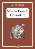 Seksen Günde Devrialem - Gökkuşağı Cep Kitap - 1