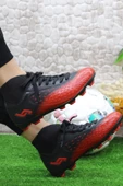Jump 29672 Çoraplı Orijinal Ürün Çim Saha Halı Saha Krampon Erkek Futbol Ayakkabı thumbnail 12