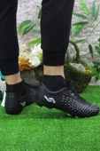 Jump 29672 Çoraplı Orijinal Ürün Çim Saha Halı Saha Krampon Erkek Futbol Ayakkabı thumbnail 4