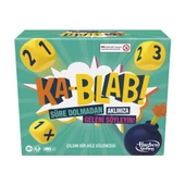 Hasbro Games Kablab Kutu Oyunu F2562 - 1