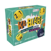 Kablab Kutu Oyunu Hasbro Lisanslı F2562 - 1