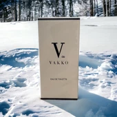 Vakko V De Edt Erkek Parfüm 100 ml - 4