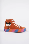 Sportmix Ortopedik Tazmanya Canavarı Çocuk Sneakers Ayakkabı - 1