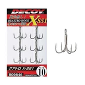 DECOY X-S51 QUATTRO DORTLU KANCA thumbnail 2