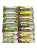 Strike Pro Eg-145 F Suni Yem 12cm Sahte Balık thumbnail 1