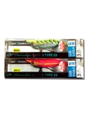 Daiwa Emeraldas Dart II SS 30 Kalamar Zokası 12cm 12.5gr - 1