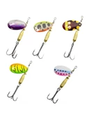 Condor 5140 Spinner No2 5gr thumbnail 1