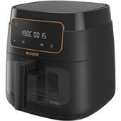 Arçelik FRA 6364 S GurmeFry XXL 7.6 lt Yağsız Fritöz - 1