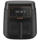 Arçelik FRA 6364 S GurmeFry XXL 7.6 lt Yağsız Fritöz - 2