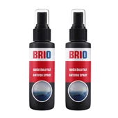 Brio Buğu Önleyici Sprey Buğu Giderici Sprey 250 Ml 2'li - 1