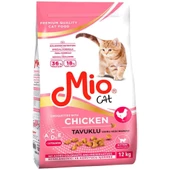 Mio Yavru Kedi Maması Tavuklu 12 Kg - 1
