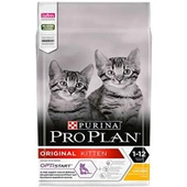 Proplan Junior Tavuklu Yavru Kedi Maması 1.5 Kg - 2