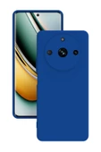 Realme 11 Pro Kılıf Kamera Korumalı Silikon Rubber Arka Kapak - 6