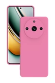 Realme 11 Pro Kılıf Kamera Korumalı Silikon Rubber Arka Kapak - 8