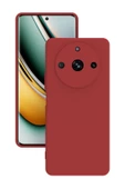 Realme 11 Pro Kılıf Kamera Korumalı Silikon Rubber Arka Kapak - 3