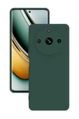 Realme 11 Pro Kılıf Kamera Korumalı Silikon Rubber Arka Kapak - 2