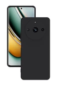 Realme 11 Pro Kılıf Kamera Korumalı Silikon Rubber Arka Kapak - 10