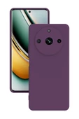 Realme 11 Pro Kılıf Kamera Korumalı Silikon Rubber Arka Kapak - 7