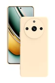 Realme 11 Pro Kılıf Kamera Korumalı Silikon Rubber Arka Kapak - 9