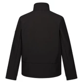 Regetta Men's Dendrick Softshell Jacket Erkek Softshell Siyah RML250 - 3