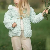 Himalaya Dolphin Loop 112-23 Mavi thumbnail 2