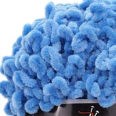 Himalaya Dolphin Loop 112-23 Mavi thumbnail 3