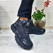 Lumberjack Burk Siyah Waterproof Outdor Erkek Bot thumbnail 4