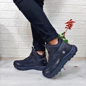 Lumberjack Burk Siyah Waterproof Outdor Erkek Bot thumbnail 5