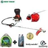 Datsu TR755 Benzinli Sırt Tırpan - 1