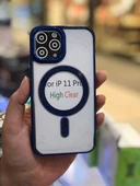 İphone 11 Pro Renkli Mercekli - Magsafe thumbnail 2