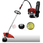 İtal IBS530 Benzinli Sırt Tırpan - 1